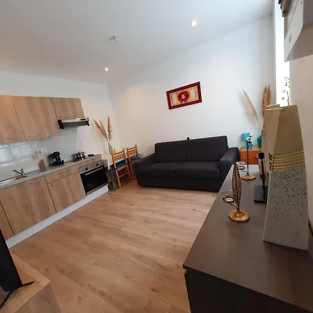 Savane Apartament Nancy