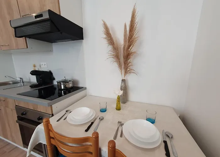 Appartement Savane *